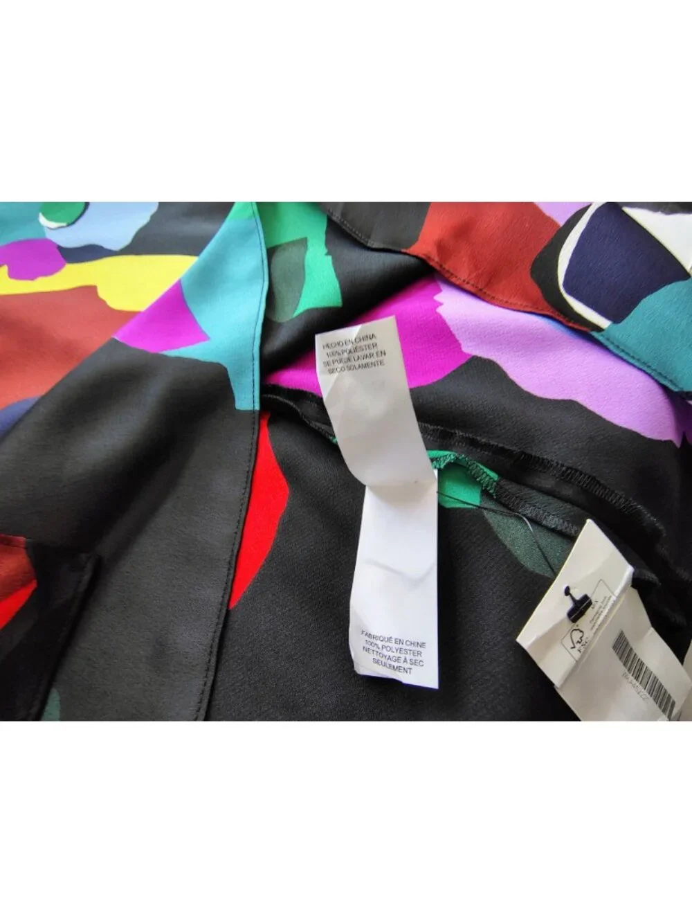 Kate Spade New York Multicolor Floral A-Line Skirt Womens SZ 2 Concealed zipper